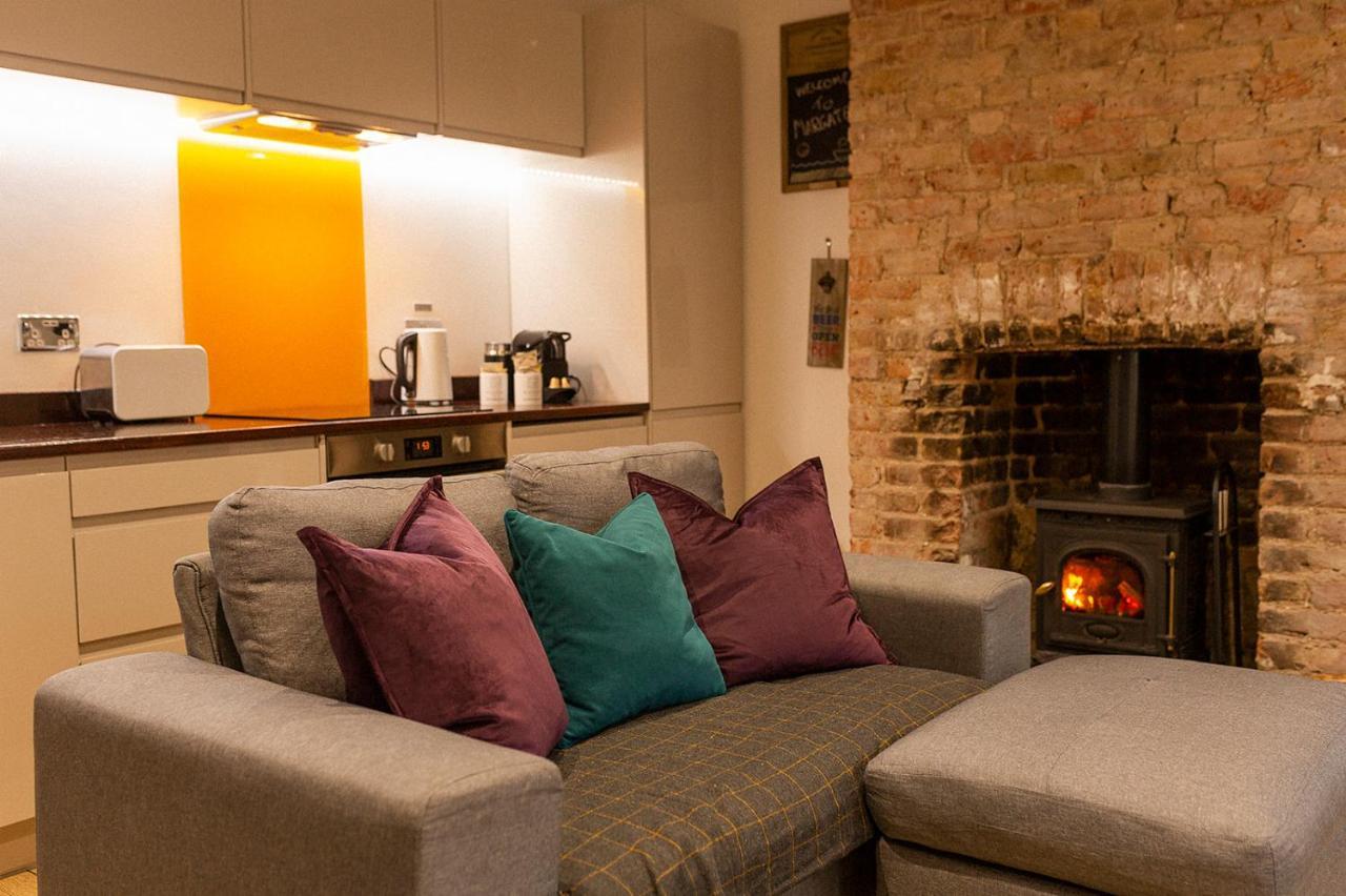 Stylish & Cosy Margate Escape With Hot Tub And Log Burner Dogs Welcome Luaran gambar
