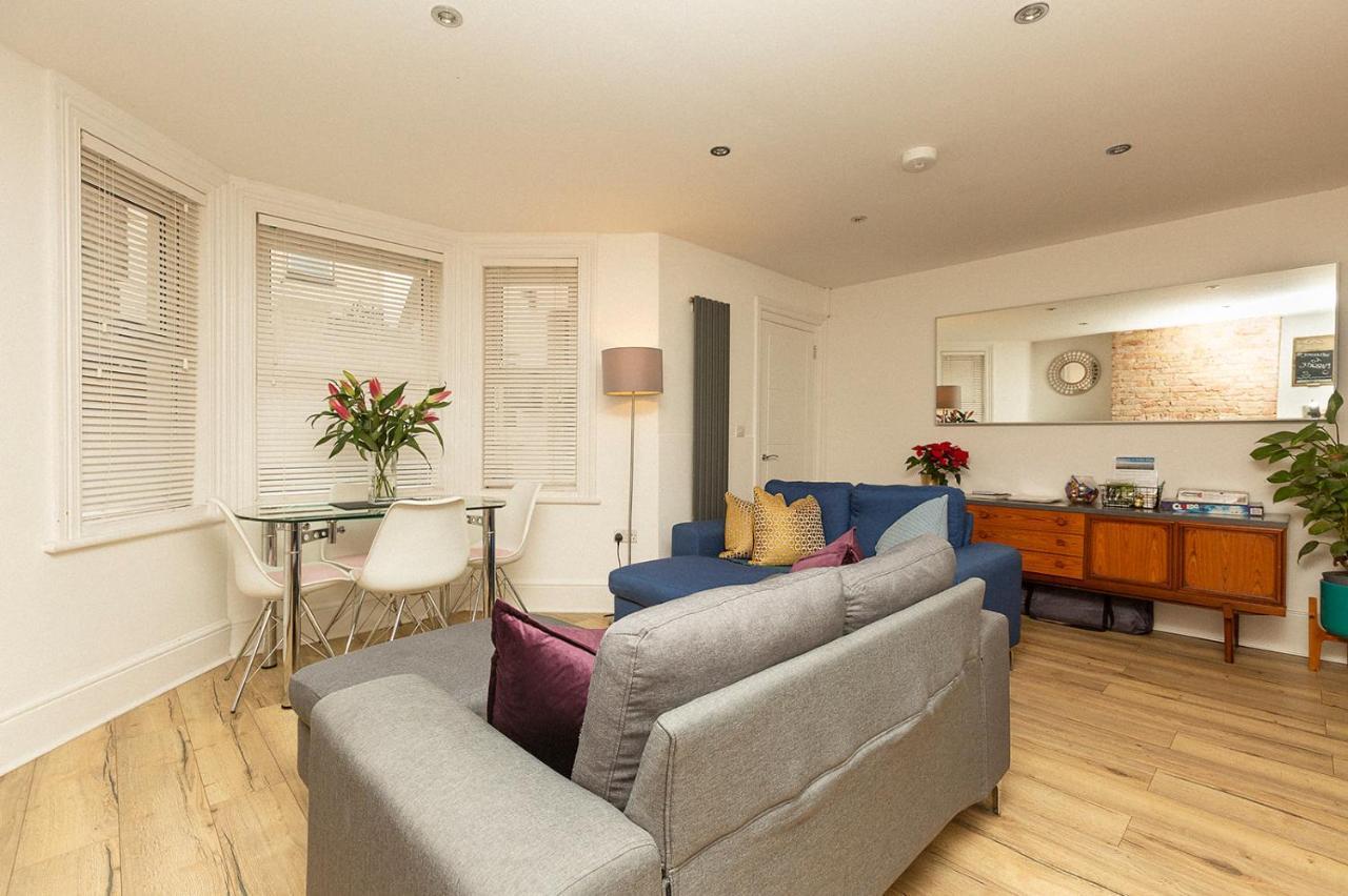 Stylish & Cosy Margate Escape With Hot Tub And Log Burner Dogs Welcome Luaran gambar