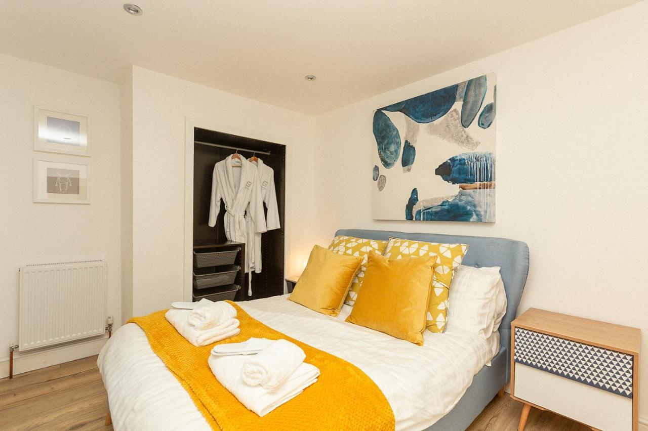 Stylish & Cosy Margate Escape With Hot Tub And Log Burner Dogs Welcome Luaran gambar