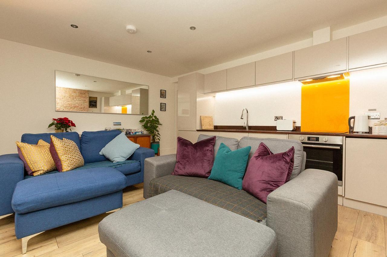 Stylish & Cosy Margate Escape With Hot Tub And Log Burner Dogs Welcome Luaran gambar