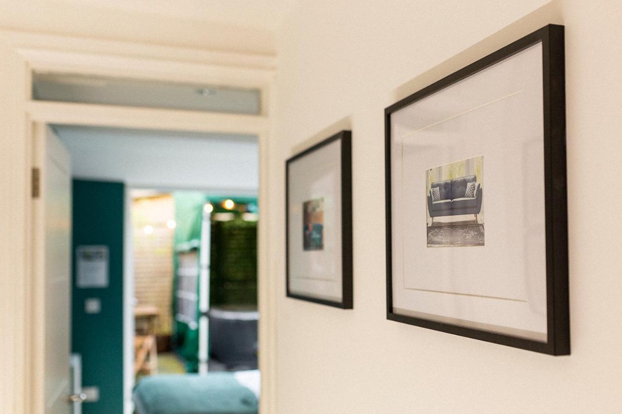 Stylish & Cosy Margate Escape With Hot Tub And Log Burner Dogs Welcome Luaran gambar
